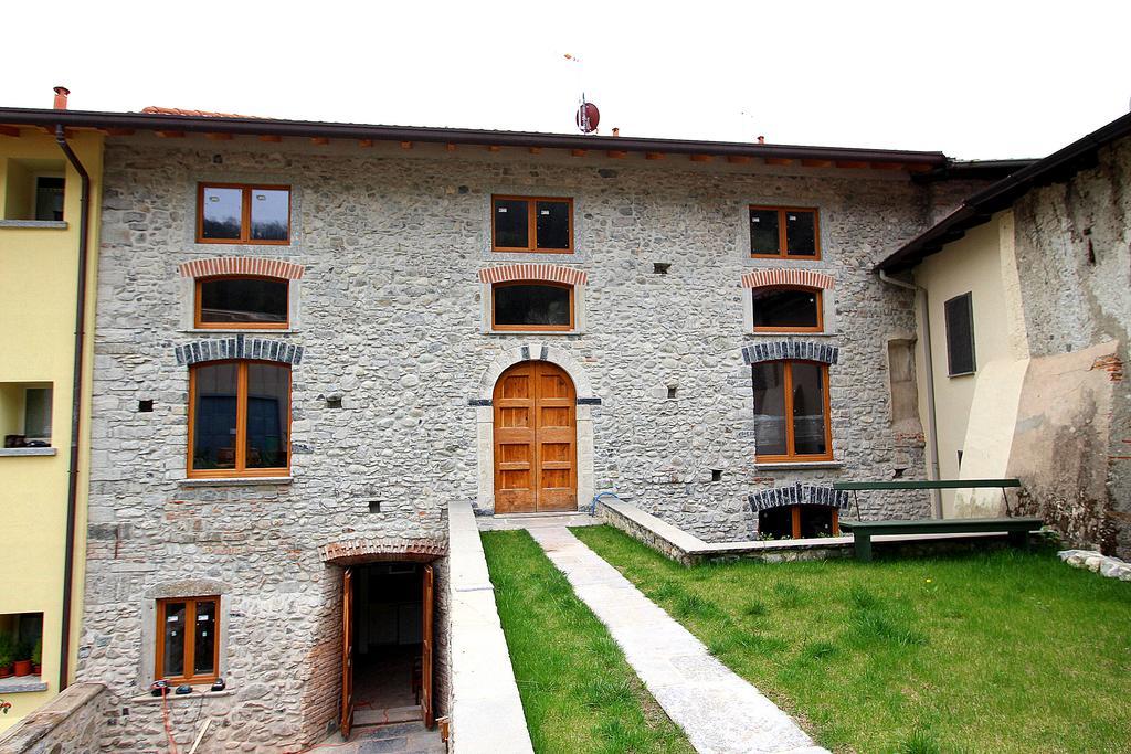 Pescalina - Pescate Villa Exterior foto
