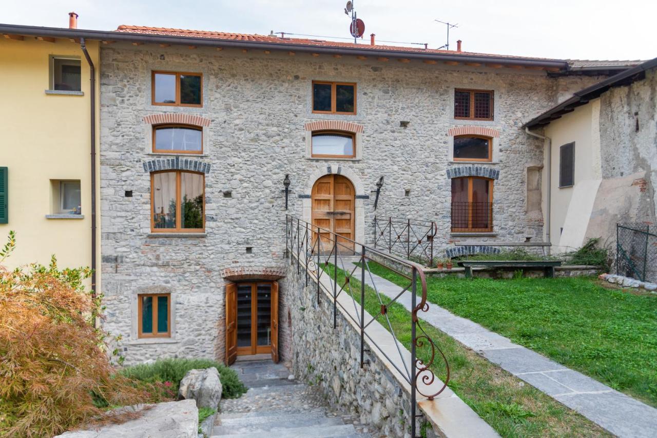 Pescalina - Pescate Villa Exterior foto
