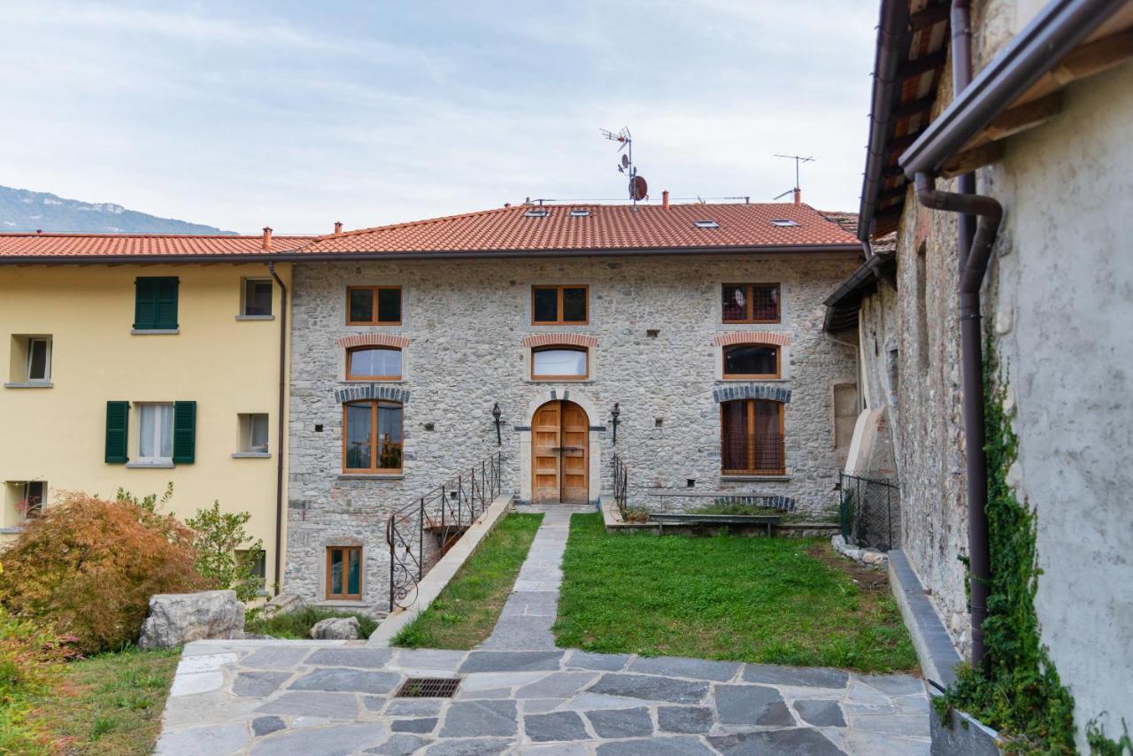 Pescalina - Pescate Villa Exterior foto